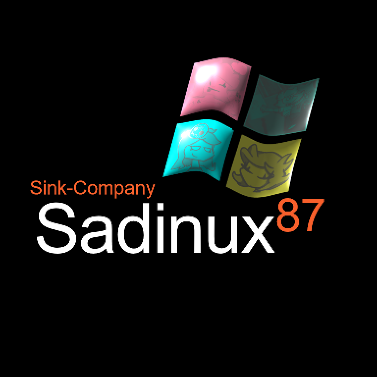 Sadinux 87 Logo